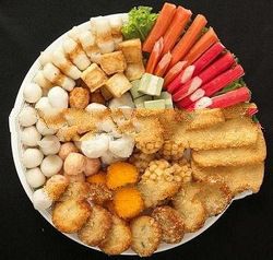 Surimi Based Products