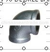 PACKING STANDARD BANDED FITTINGS WITH AMERICAN STANDARD THREAD