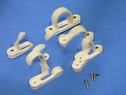 Conduit Fitting Full Saddle