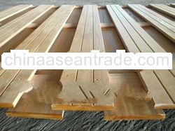 Outdoor Hard Wood Fence