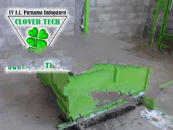 Molds for cutting machines CLOVER TECH