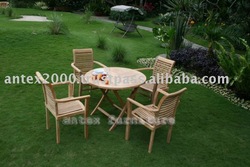 Teak Garden and Outdoor Set