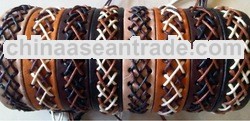 Assorted Leather Bracelet