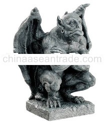 GARGOYLE STONE STATUE GS22