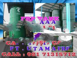 FRP TANK / STORAGE TANK/TANGKI FIBREGLASS/Tangki kimia / chemical storage tank