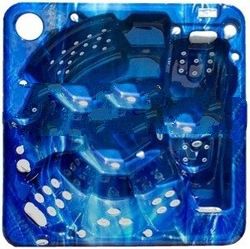 SPA GUY SPAS: New 8 ft CLARKSVILLE hot tub tubs