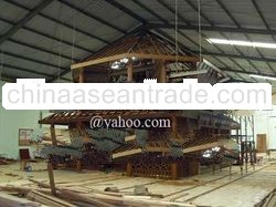 n Wooden House