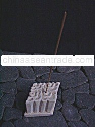 STONE INCENSE HOLDER