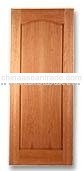 timber door