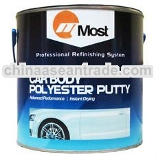 Most Polyester Putty