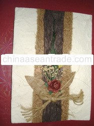 Handmade wedding cards