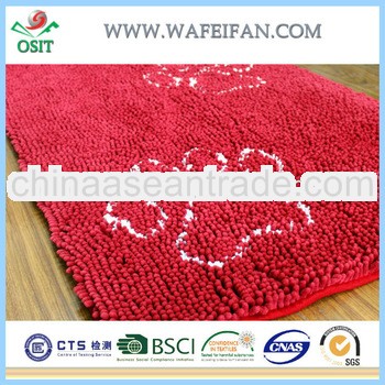 baby room shaggy carpet