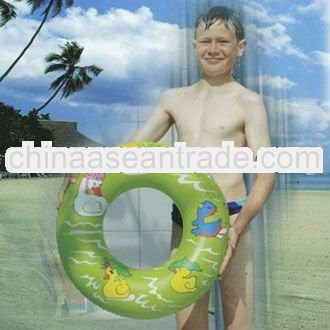 baby swimming tube of inflatable