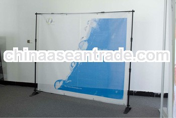 backdrop banner stand