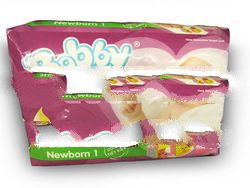 Bobby Fresh (Newborn 1)