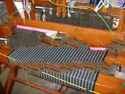Tenun, Batik, Lurik Textile