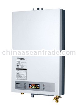 balance type constant temperature gas water heater