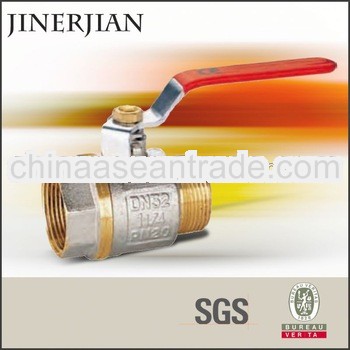 ball valve dn40 with ND50/DN100