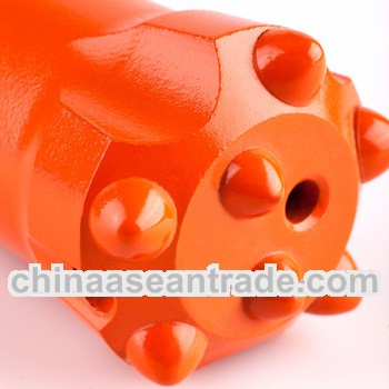 ballistic button bit