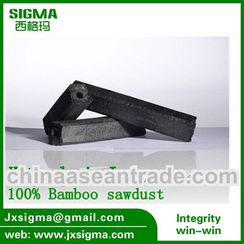 bamboo hookah charcoal for iran market