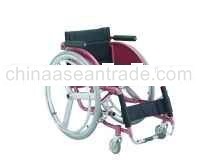 Leisure Wheelchair--WCH/0021-LE