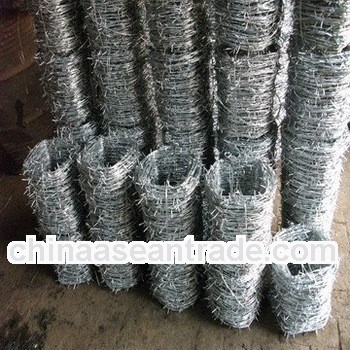 barbed wire/cheap barbed wire/2013/low price