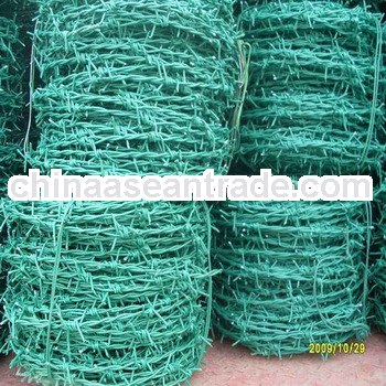 barbed wire/colored barbed wire