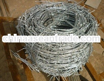 barbed wire for fence