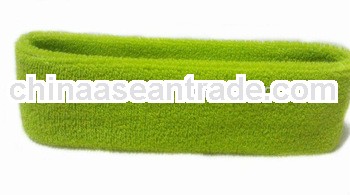 basketball Green sweatbands