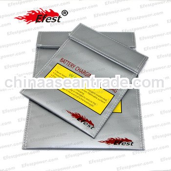 battery charging safty bag