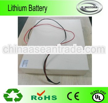 battery solar 12V for LED street lights energy storage