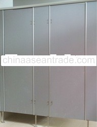 Cubicle Toilet Stainless steel accesories