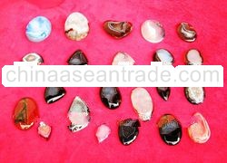 DRUZY AGATE SEMIPRECIUS GEMSTONES