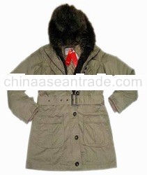 Padded Stockholm Coat