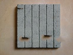 Green Adhesive Key Pool Tiles - Green Sukabumi