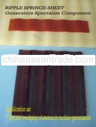 Spring Slot Generators High Voltage System