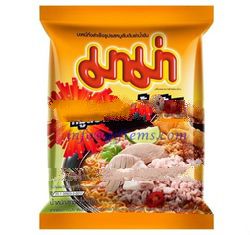 MAMA INSTANT NOODLES CREAMY TOM YUM MINCED PORK FLAVOUR