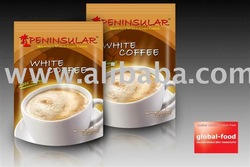 White Coffee Mix, 3 in 1