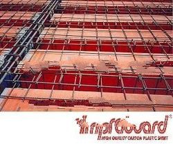 Plastic Corrugated Sheets for Formwork Application