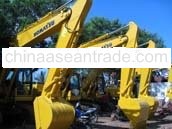 Excavator Komatsu Galeo PC200 - 7