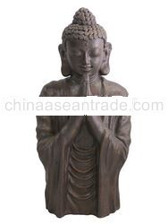 STONE BUDDHA HEAD BH20