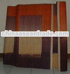 Rug / Carpet Made From Straw