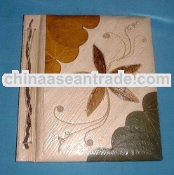 natural leaf album photo