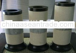 Jooglo Wood Candle Holder