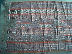 IKAT FABRIC
