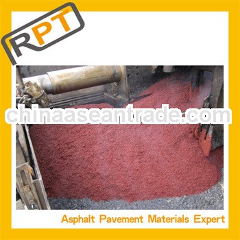 beautiful colored Asphalt 60/70