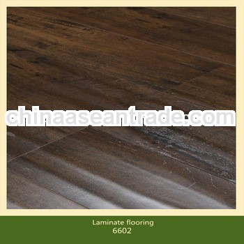 beautiful golden select Handscraped Laminate Flooring