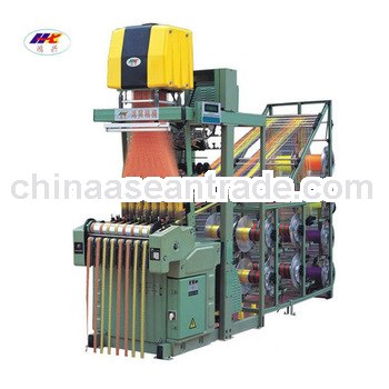 beautiful lanyard sling making jacquard machine