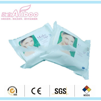 beauty products of beauty wipes