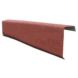 Stone chip coated roof tiles